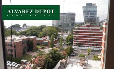 Departamento - Olivos-Vias/Rio