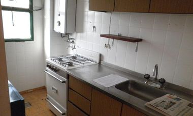 Departamento - Olivos-Vias/Rio