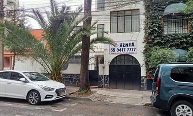 Casa en Venta, Cuauhtémoc, 4 Recámaras
