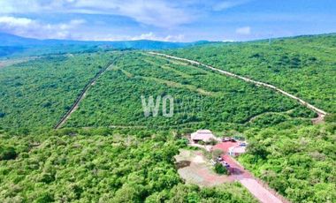 TERRENO EN VENTA EN CHAPALA - EL SAUZ , JOCOTEPEC