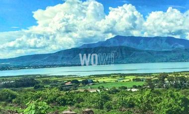 TERRENO EN VENTA EN CHAPALA - EL SAUZ , JOCOTEPEC