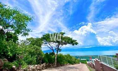 TERRENO EN VENTA EN CHAPALA - EL SAUZ , JOCOTEPEC