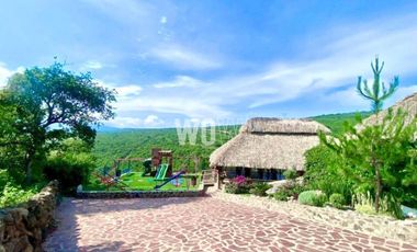 TERRENO EN VENTA EN CHAPALA - EL SAUZ , JOCOTEPEC