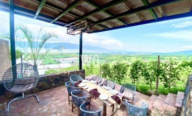TERRENO EN VENTA EN CHAPALA - EL SAUZ , JOCOTEPEC