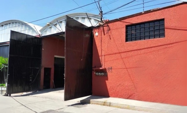 BODEGA EN RENTA CON OFICINAS EN SAN JOSE EL JARAL , ATIZAPAN