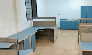 BODEGA EN RENTA CON OFICINAS EN SAN JOSE EL JARAL , ATIZAPAN