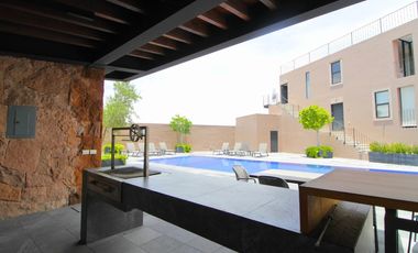Penthouse en Venta en San Miguel de Allende con Rooftop y Amenidades