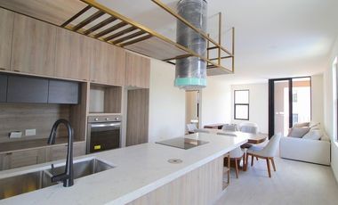 Penthouse en Venta en San Miguel de Allende con Rooftop y Amenidades