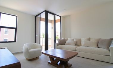 Penthouse en Venta en San Miguel de Allende con Rooftop y Amenidades