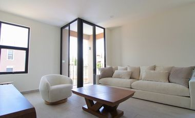 Penthouse en Venta en San Miguel de Allende con Rooftop y Amenidades