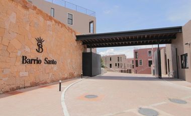 Penthouse en Venta en San Miguel de Allende con Rooftop y Amenidades