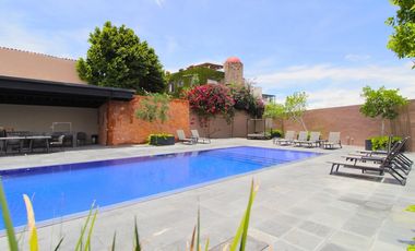 Penthouse en Venta en San Miguel de Allende con Rooftop y Amenidades