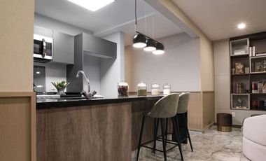 Venta departamento Coahuila, Roma Sur