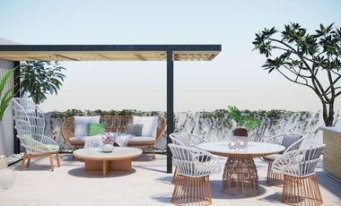 Venta departamento Coahuila, Roma Sur