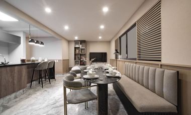 Venta departamento Coahuila, Roma Sur