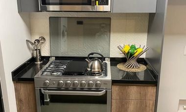 Venta departamento Coahuila, Roma Sur