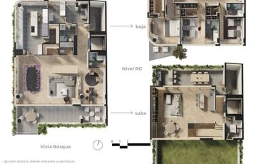 VENTA DE PENTHOUSE EN LOMAS DE TECAMACHALCO