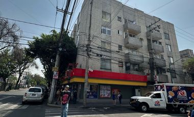 VENTA DE EDIFICIO EN TLALPAN