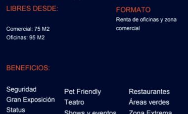 Local en Renta en Parque Interlomas (m2lc160)