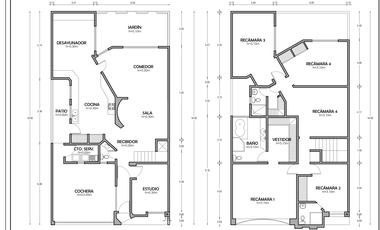 Casa en venta en Fraccionamiento 