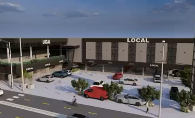 Local Comercial PB Expansible en Renta en Estardo Guajardo | Centro de Apodaca