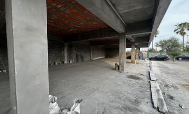 Local Comercial PB Expansible en Renta en Estardo Guajardo | Centro de Apodaca