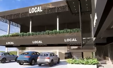 Local Comercial con Terraza en Renta en Estardo Guajardo | Centro de Apodaca