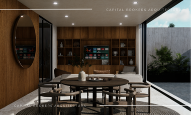 Casa de Lujo en Pre Venta en El Cielo