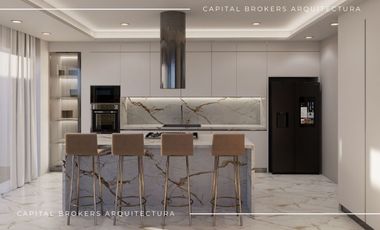 Casa de Lujo en Pre Venta en El Cielo