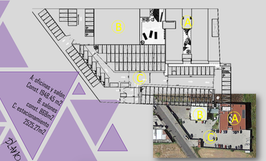 FP EDIFICIO CORPORATIVO EN VENTA EN METEPEC