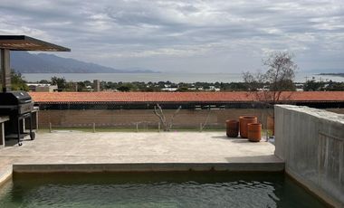 Preventa de Casas Residenciales en Viñedos Lake , Jocotepec, frente al lago de C