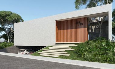 Preventa de Casas Residenciales en Viñedos Lake , Jocotepec, frente al lago de C