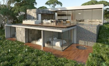 Preventa de Casas Residenciales en Viñedos Lake , Jocotepec, frente al lago de C