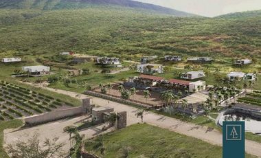 Preventa de Casas Residenciales en Viñedos Lake , Jocotepec, frente al lago de C