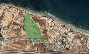 Comercial Lot in Rosarito B.C