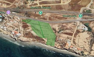 Comercial Lot in Rosarito B.C