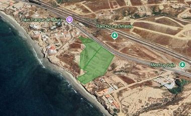 Comercial Lot in Rosarito B.C