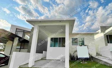 CASA AZALEA ESTRENE CASA UNA NIVEL EN LOMAS DE COCOYOC