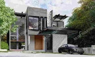 CASA AGAPANTO ESTRENE FABULOSA CASA CON DISEÑO MINIMALISTA