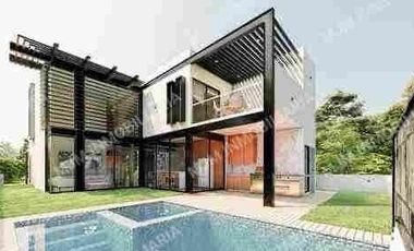 CASA AGAPANTO ESTRENE FABULOSA CASA CON DISEÑO MINIMALISTA