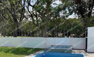 CASA AMAPOLA ESPECTACULAR RESIDENCIA QUE DA AL CAMPO DE GOLF