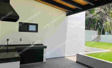 CASA AMAPOLA ESPECTACULAR RESIDENCIA QUE DA AL CAMPO DE GOLF