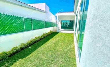 CASA COLORADO ESTRENE CASA EN LOMAS DE COCOYOC