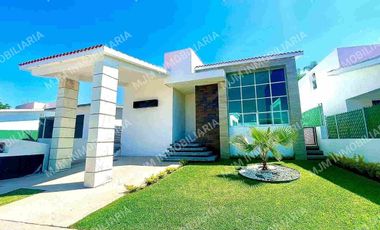 CASA COLORADO ESTRENE CASA EN LOMAS DE COCOYOC