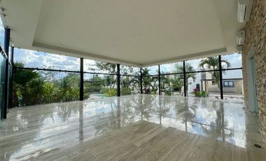 🏡 Casa en Renta Totalmente Equipada en YaaxBeh Conkal – Esquina con Alberca y R