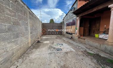 VENTA DE CASA EN PATZCUARO