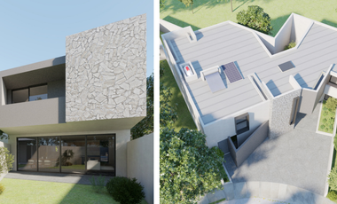 Casa en PREVENTA en Fracc. Álamos, Tres Marías, Morelia