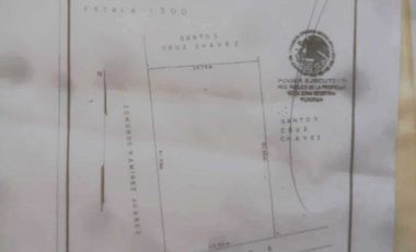 TERRENO CAMPESTRE EN VENTA  JUANA MOZA. TUXPAN VERACRUZ.