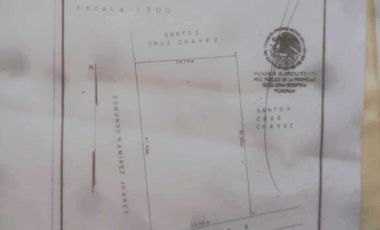TERRENO CAMPESTRE EN VENTA  JUANA MOZA. TUXPAN VERACRUZ.