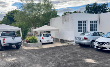 Casa en venta en Mérida, Mulchechén, ideal para oficinas ( una planta)